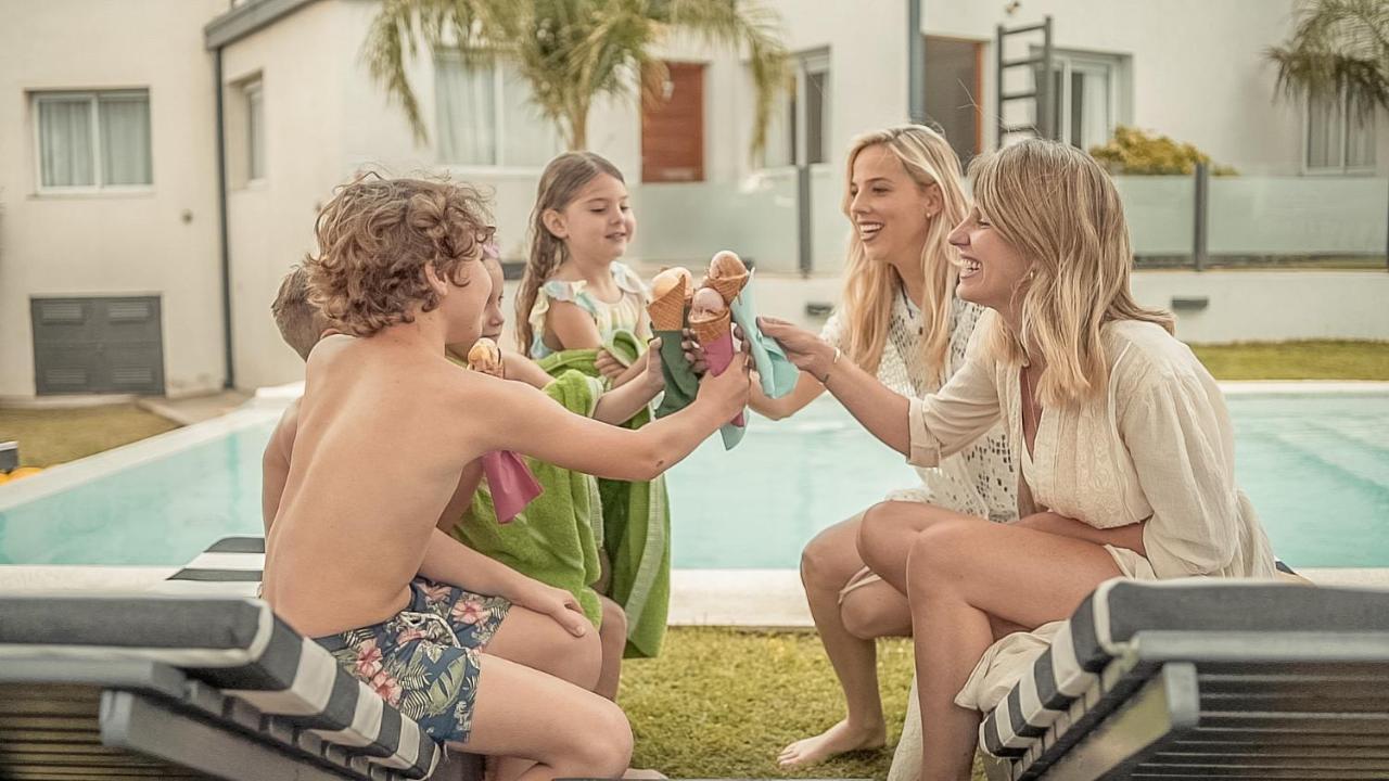 Good Life Resort La Falda Exteriér fotografie