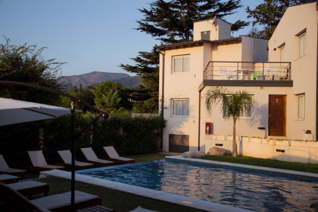 Good Life Resort La Falda Exteriér fotografie