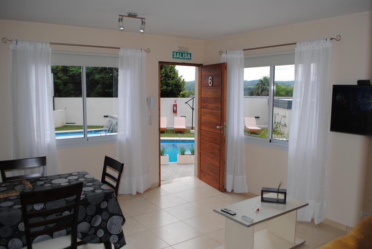 Good Life Resort La Falda Exteriér fotografie