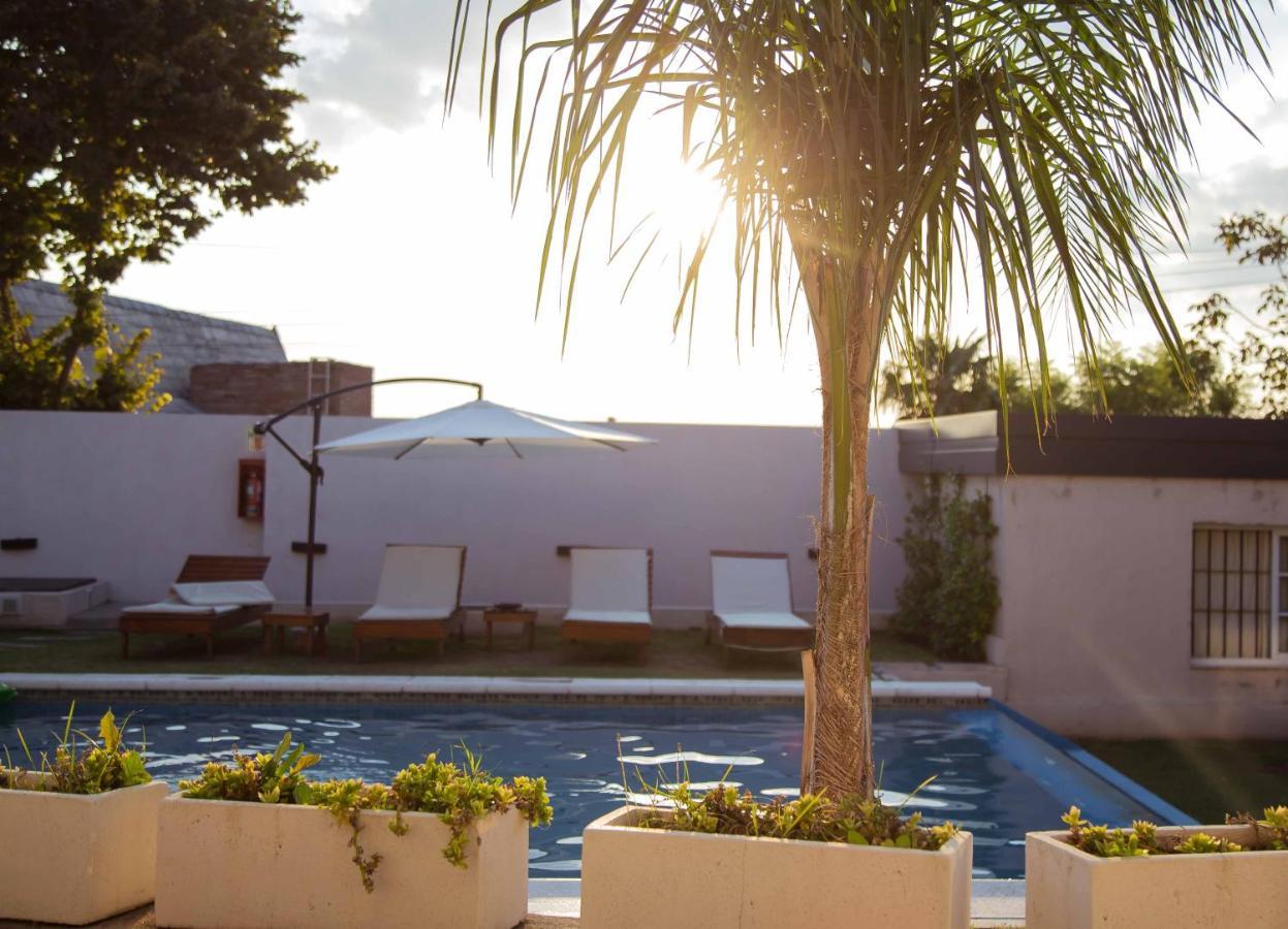 Good Life Resort La Falda Exteriér fotografie